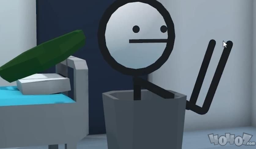 与火柴人共度难关