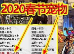 dnf春节宠物有多少提升？小编给你算明白！