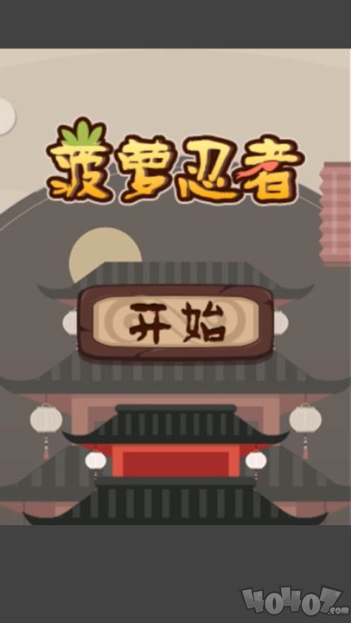 菠萝忍者