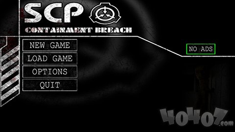 SCP收容失效重置版