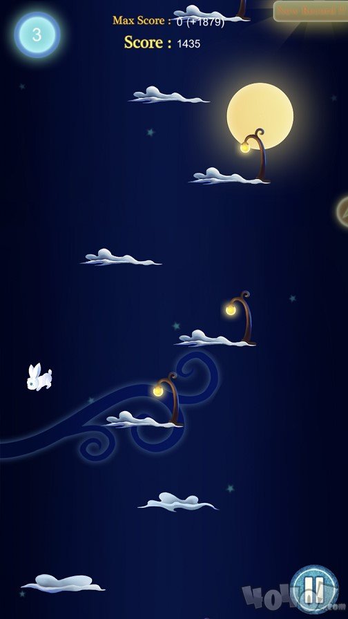 星空跳跃