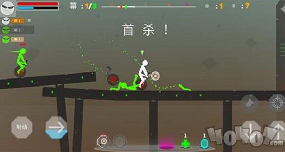 独轮我贼6