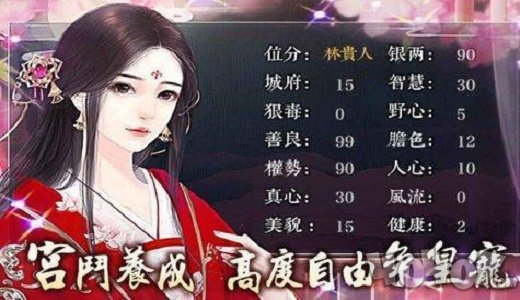 深宫未归人
