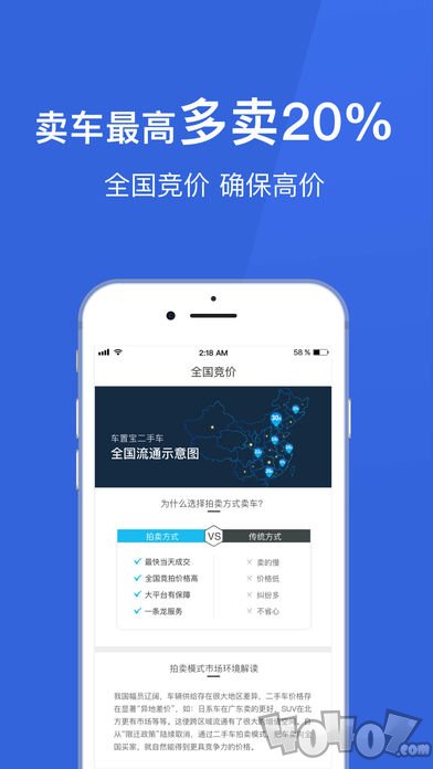 车置宝二手车