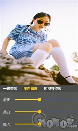 自拍玩图照相机