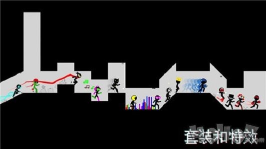 跑跑先生X