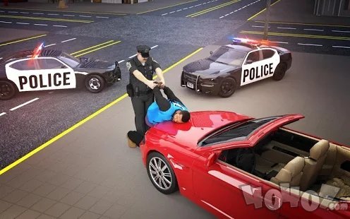 迈阿密市黑帮汽车盗抢大队