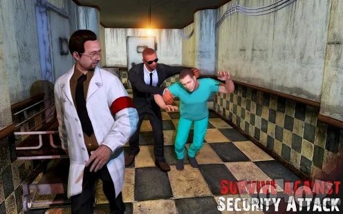 精神病院逃生生存使命