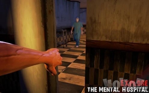 精神病院逃生生存使命