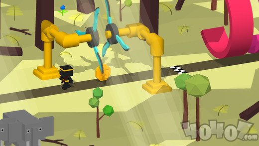 勇敢向前冲世界大冒险