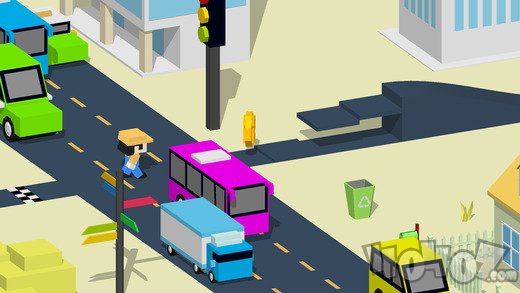 勇敢向前冲世界大冒险