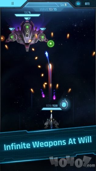 星系疯狂突袭