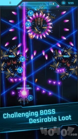 星系疯狂突袭