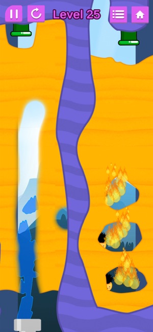 挖这个沙子和水截图