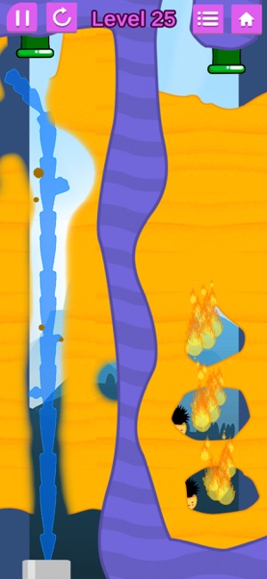 挖这个沙子和水截图