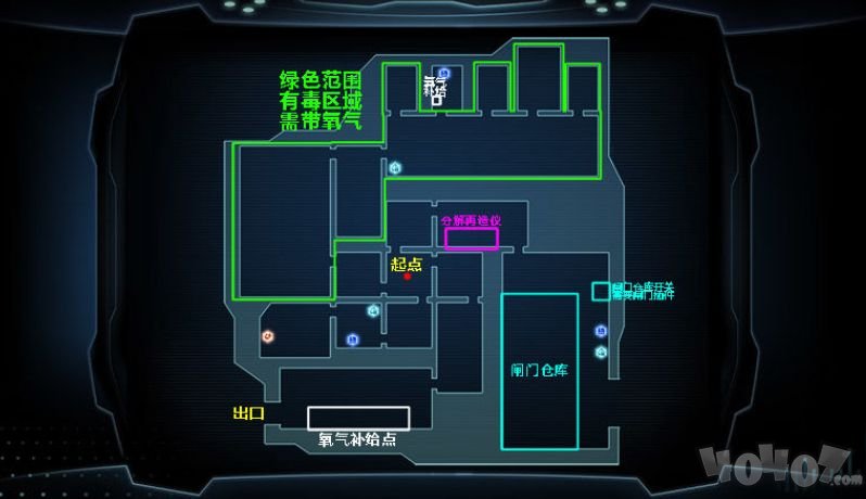 星际扩散工业区玩法攻略 星际扩散工业区通关技巧介绍