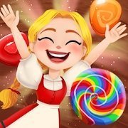美味糖果炸弹