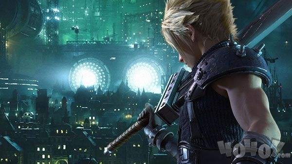 《最终幻想7：重制版》跳票：延期至4月10日发售