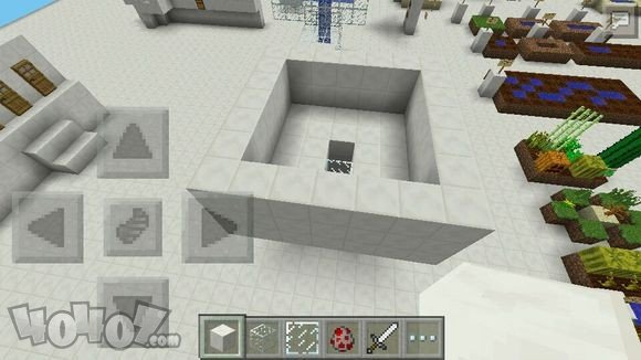 minecraft 手机版孵蛋机图文制作教程