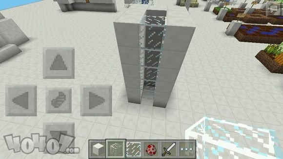 minecraft 手机版孵蛋机图文制作教程