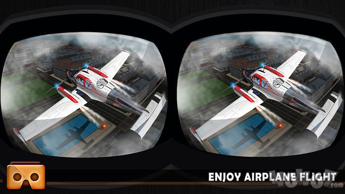 飞行模拟VR