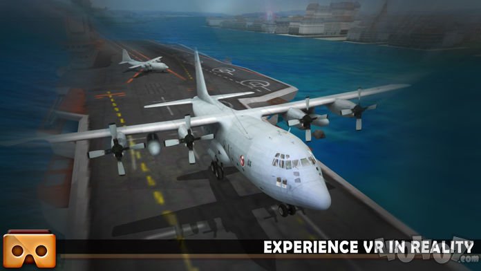 飞行模拟VR