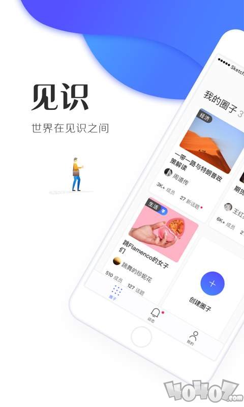 见识社群