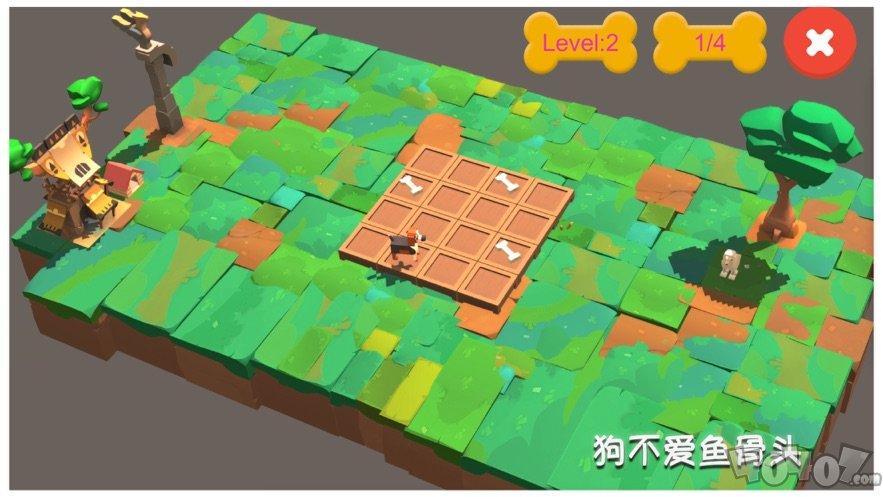 狗不爱鱼骨头
