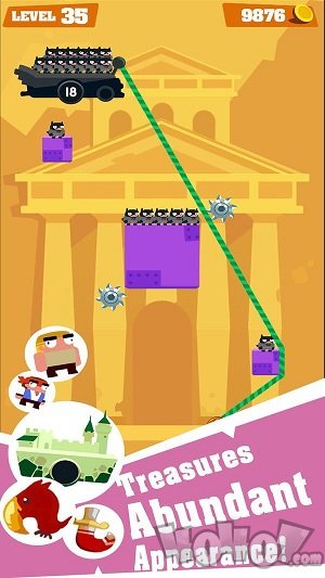 断绳逃脱