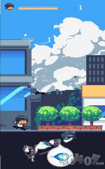 和平地带