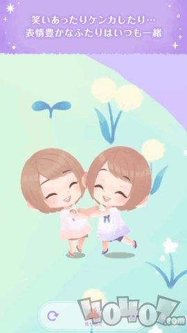 小精灵双胞胎