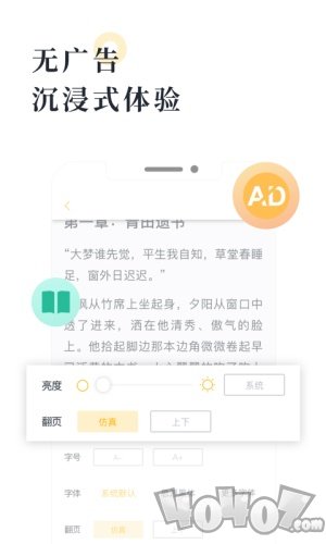 橘子小说