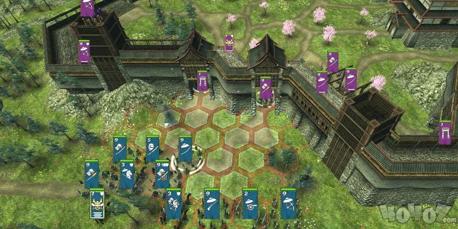 幕府之争上兵伐谋