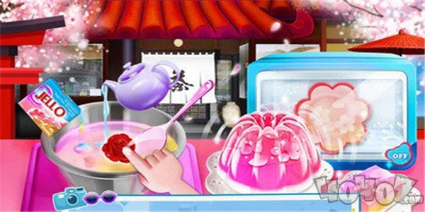 特色美食世界