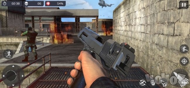 现代特别行动FPS