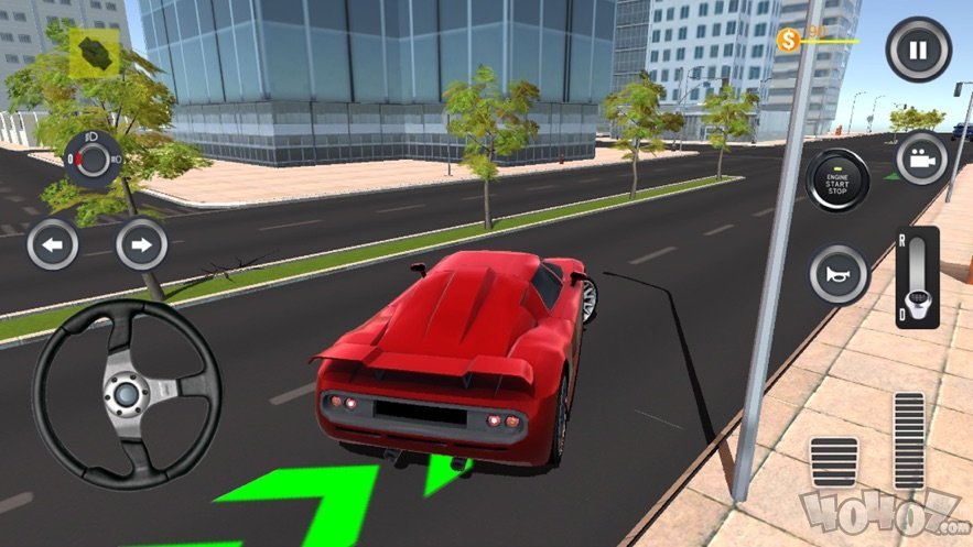 汽车驾驶模拟器2020
