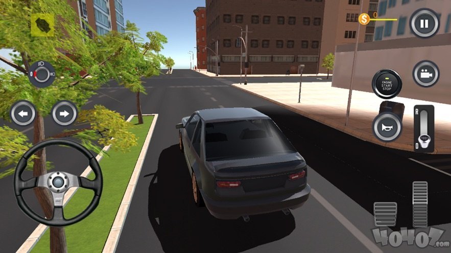汽车驾驶模拟器2020