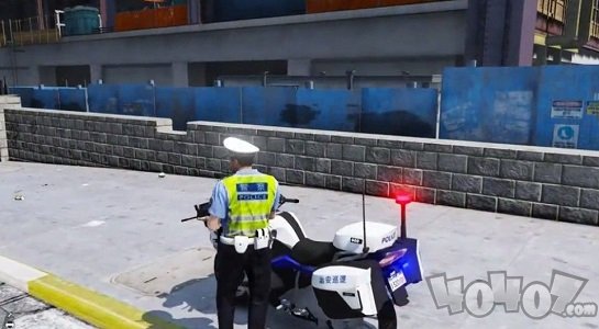 中国警察模拟器