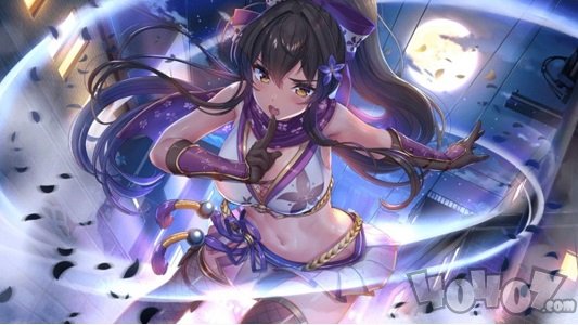 和忍者美少女谈恋爱