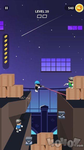 托尼射手