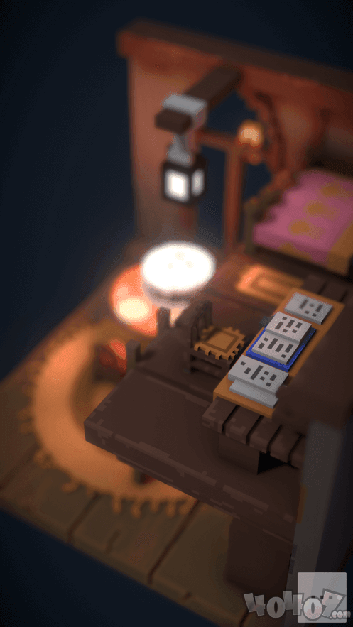 爱丽丝的Voxel世界