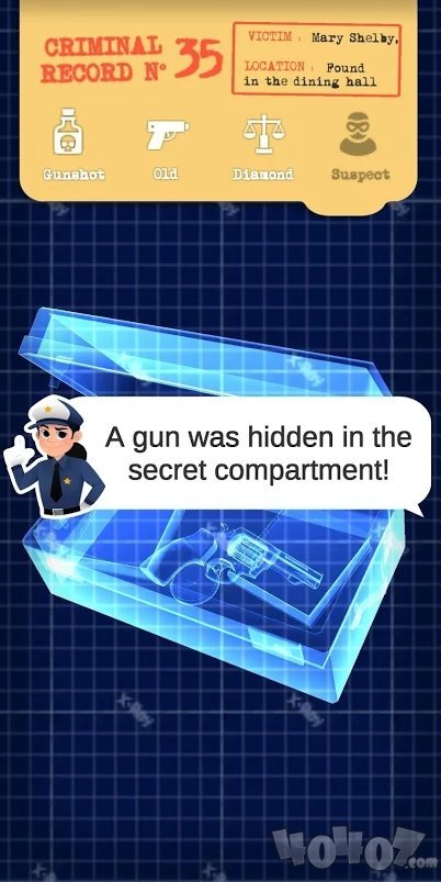 谋杀案3D