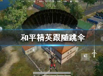 和平精英怎么跟随跳伞 跟随跳伞设置方法
