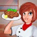 疯狂厨师咖啡馆食品服务