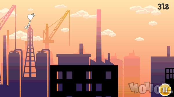 斯蒂克曼跳跃和滑行