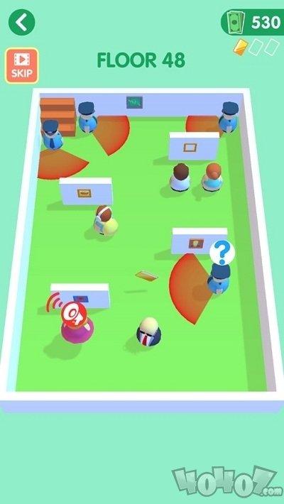 是特工就上100层