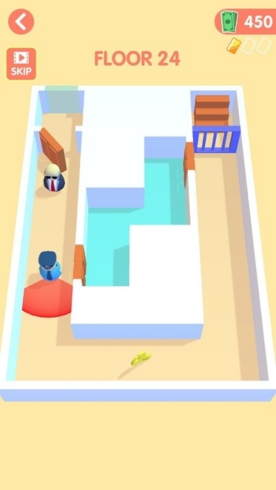 是特工就上100层截图