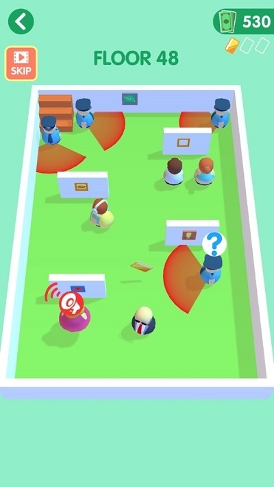 是特工就上100层截图