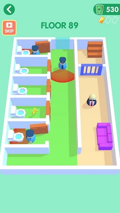 是特工就上100层截图