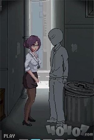 小巷子里的秘密事情